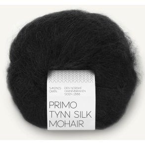Sandnes Primo Tynn Silk Mohair 