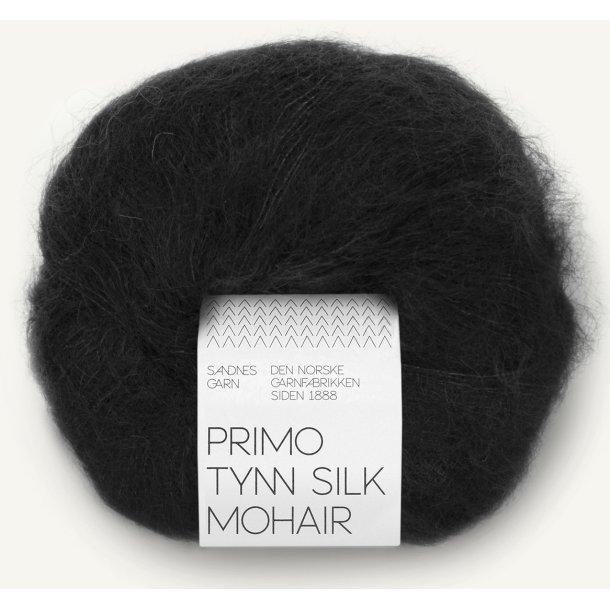 Sandnes Primo Tynn Silk Mohair 