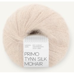 Sandnes Primo Tynn Silk Mohair 