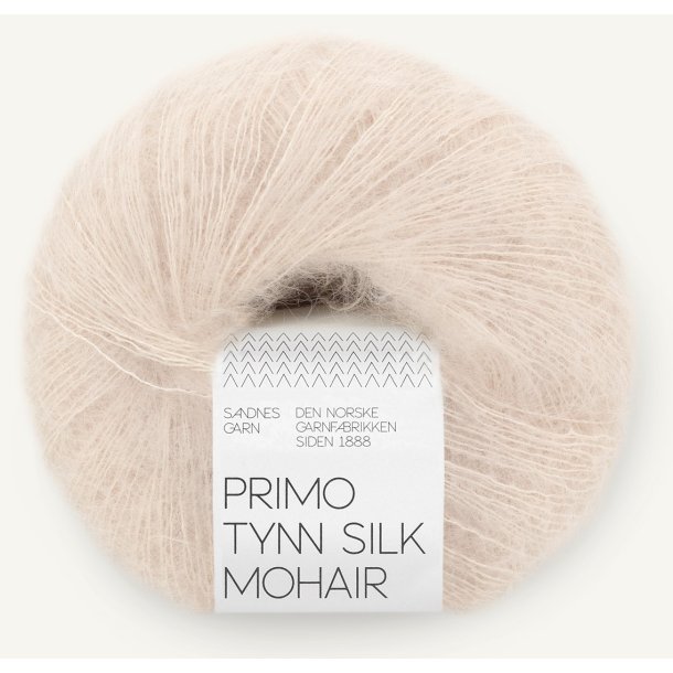 Sandnes Primo Tynn Silk Mohair 