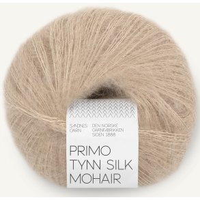 Sandnes Primo Tynn Silk Mohair 