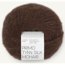 Sandnes Primo Tynn Silk Mohair 