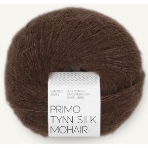 Sandnes Primo Tynn Silk Mohair 