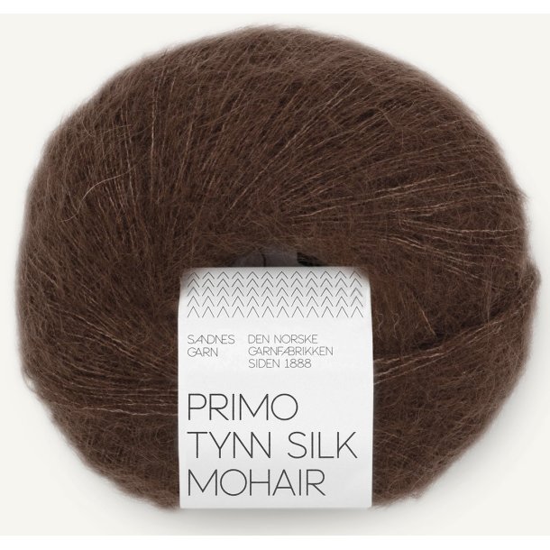 Sandnes Primo Tynn Silk Mohair 