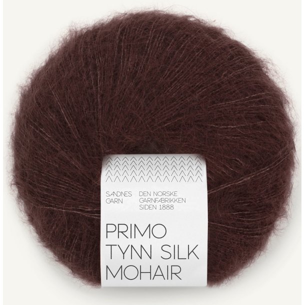 Sandnes Primo Tynn Silk Mohair 