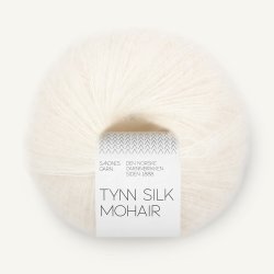 Sandnes Tynn Silk Mohair 