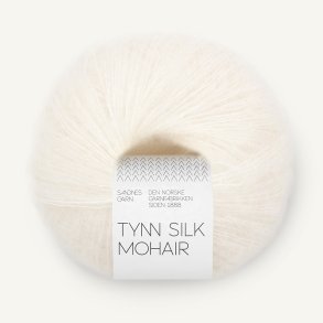 Sandnes Tynn Silk Mohair 