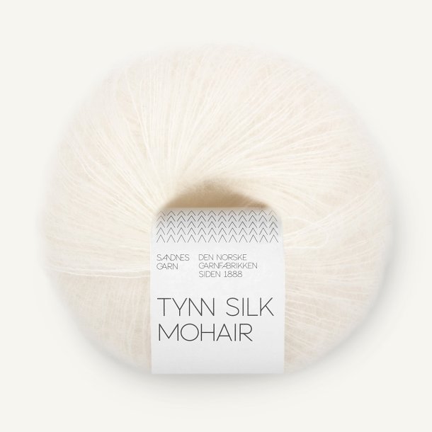 Sandnes Tynn Silk Mohair 