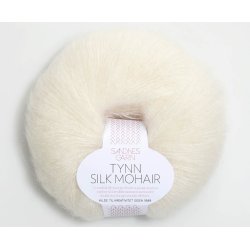 Sandnes Tynn Silk Mohair.
