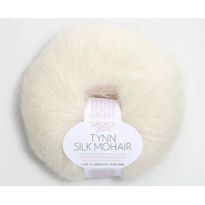 Sandnes Tynn Silk Mohair.