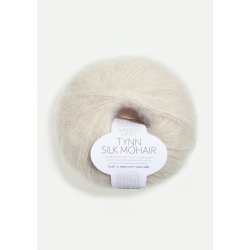 Sandnes Tynn Silk Mohair.