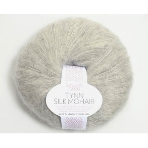 Sandnes Tynn Silk Mohair.