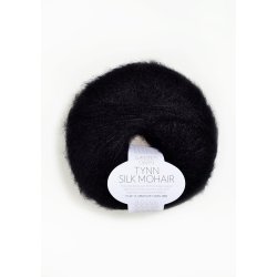 Sandnes Tynn Silk Mohair.