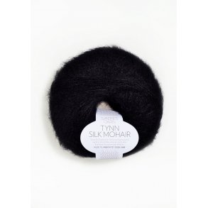 Sandnes Tynn Silk Mohair.
