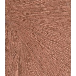 Sandnes Tynn Silk Mohair - Ny Farve