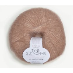 Sandnes Tynn Silk Mohair.