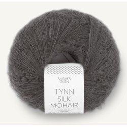 Sandnes Tynn Silk Mohair  
