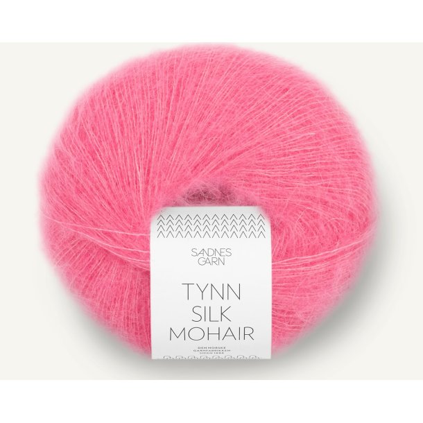 Sandnes Tynn Silk Mohair 
