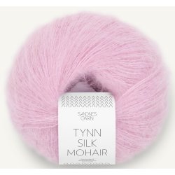 Sandnes Tynn Silk Mohair.
