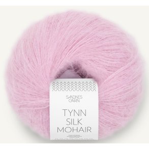 Sandnes Tynn Silk Mohair.