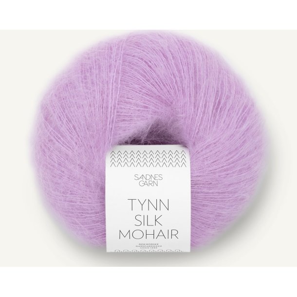 Sandnes Tynn Silk Mohair 