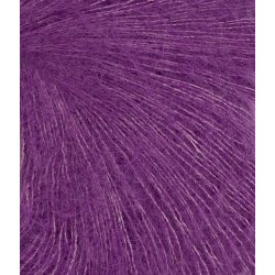 Sandnes Tynn Silk Mohair - Ny Farve