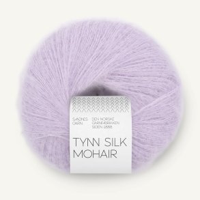 Sandnes Tynn Silk Mohair - Ny Farve