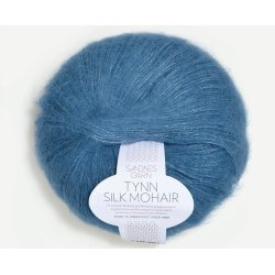 Sandnes Tynn Silk Mohair.