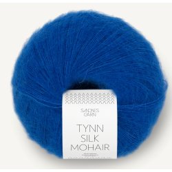 Sandnes Tynn Silk Mohair