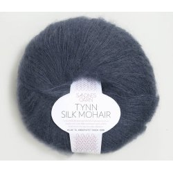 Sandnes Tynn Silk Mohair.