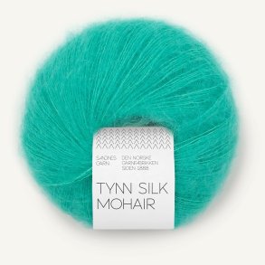 Sandnes Tynn Silk Mohair - Ny Farve
