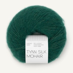 Sandnes Tynn Silk Mohair - Ny Farve