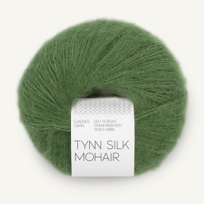 Sandnes Tynn Silk Mohair - Ny Farve