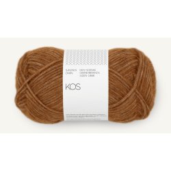 Sandnes Kos - Ny farve.