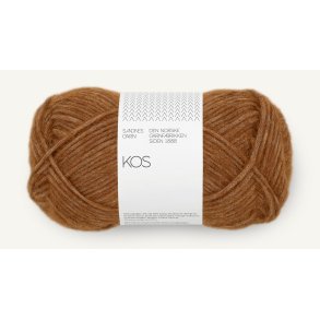 Sandnes Kos - Ny farve.