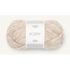 Sandnes Poppy