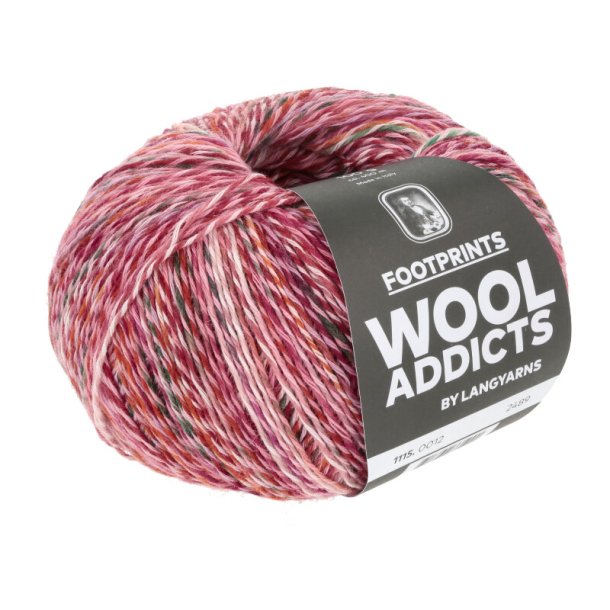 Lang Yarn Footprints Wool Addicts 