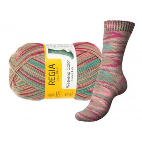 Regia Weekend Color