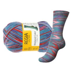 Regia Weekend Color
