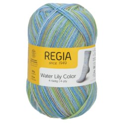 Regia Water Lily Color 
