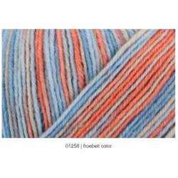 Regia Water Lily Color