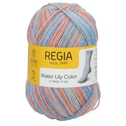 Regia Water Lily Color