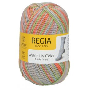 Regia Water Lily Color 