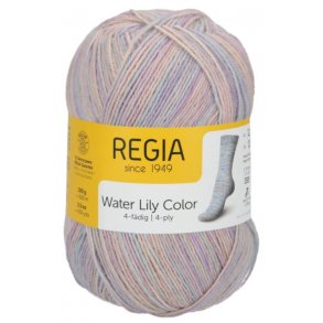Regia Water Lily Color 