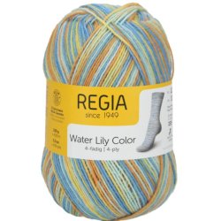 Regia Water Lily Color 