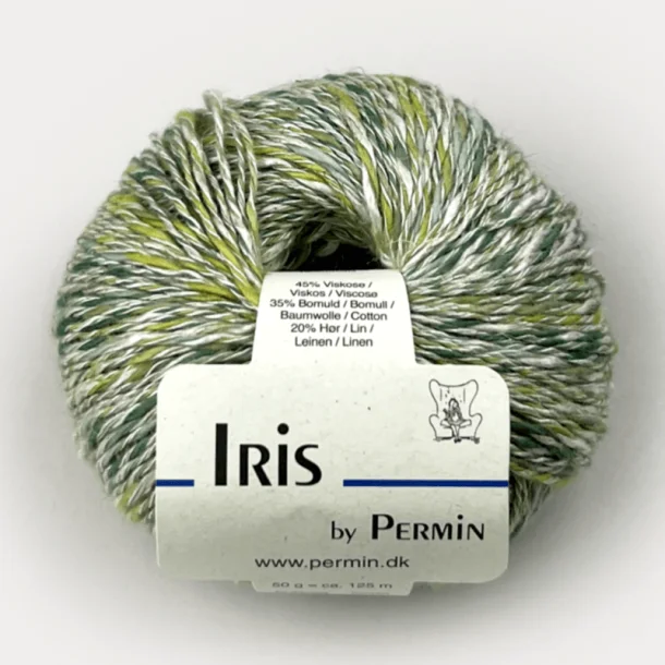 Iris fra Permin 