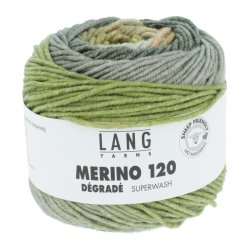 Lang Yarn - Merino 120 DGRAD
