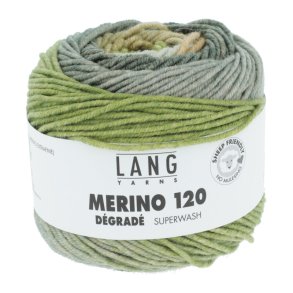Lang Yarn - Merino 120 DGRAD