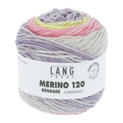 Lang Yarn - Merino 120 DGRAD