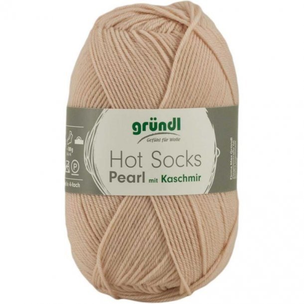 Hot Socks Pearl